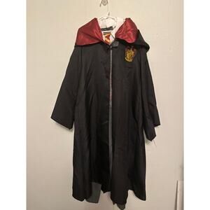 Harry Potter Child Costume – Size Medium (7-8) Robe & Exclusive Jumpsuit